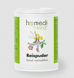 HOMEDI-KIND Reispuder für Babys Ds 30 g / Bild 1