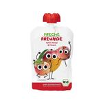 FRECHE FREUNDE Quetschmus Apfel Mango Pfirs 100 g / Bild 1