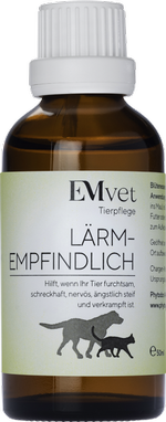 PHYTODOR Bachblüten Tiere Lärmempf Tropfen 50 ml / Bild 1