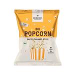 HEIMATGUT Popcorn Salted Caramel Bio Btl 90 g / Bild 1