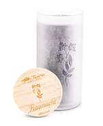 Allgäuer Berglicht-Kerze Raunacht Glas / Bild 1