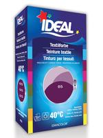 IDEAL MINI Baumwolle Color No05 violett / Bild 1