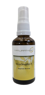 Naturathek Spagyrik Heuschnupfen A 50ml / Bild 1