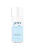 SUN VITAL After Sun Lotion 125 ml / Bild 1