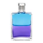 Aura Soma Equi. B49 Violett/Türkis 50ml / Bild 1