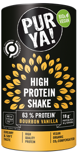 PURYA! Vegan High Protein Shake Vani Bio Ds 500 g / Bild 1