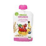 FRECHE FREUNDE Quetschie Porri Apf Bana Himb 100 g / Bild 1