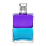 Aura Soma Equi. B24 Violett/Türkis 50ml / Bild 1