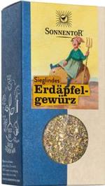 SONNENTOR Sieglindes Erdäpfel Gewürz BIO 25 g / Bild 1