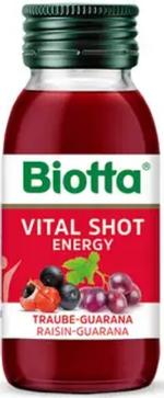 BIOTTA Vital Shot Energy Fl 60 ml / Bild 1