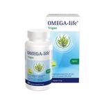 OMEGA-LIFE Vegan Kaps Ds 60 Stk / Bild 1