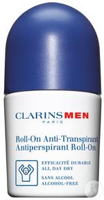 CLARINS MEN Rollon Antitranspirant 50 ml / Bild 1