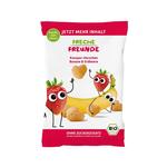 FRECHE FREUNDE Knusper-Herzchen Bana&Erdb Btl 30 g / Bild 1
