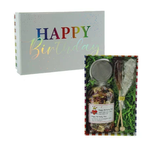 HERBORISTERIA Box Happy Birthday Tee Sieb Kandis / Bild 1