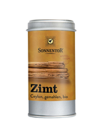 SONNENTOR Zimt gemahlen Streudose / Bild 1