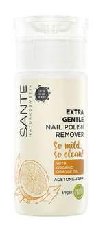 SANTE Nail Polish Remover Extra Gentle 100 ml / Bild 1