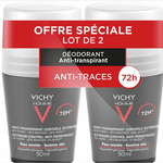 VICHY Homme Deo Duo C.C 2023 2 x 50 ml / Bild 1