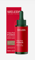WELEDA Youth Power Gesichtsöl Granatapfel Fl 30 ml / Bild 1