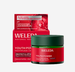 WELEDA Youth Power Nachtpflege Granatapfel 40 ml / Bild 1