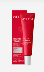 WELEDA Youth Power Augenpflege Granatapfel 12 ml / Bild 1