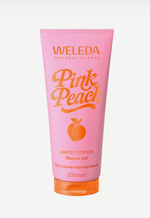 WELEDA Shower Gel Pink Peach Tb 200 ml / Bild 1