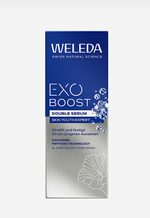 WELEDA Exo Boost Double Serum Enzian&Edelw 30 ml / Bild 1