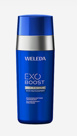 WELEDA Exo Boost Double Serum Enzian&Edelw 30 ml / Bild 3