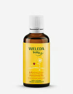 WELEDA BABY Bäuchlein-Massageöl (n) Fl 50 ml / Bild 3