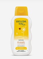 WELEDA BABY Pflegeöl parf fr Calendula (n) 200 ml / Bild 1