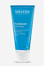 WELEDA Fussbalsam (n) Tb 75 ml / Bild 3