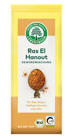 LEBENSBAUM Gewürzmischung Ras El Hanout 50 g / Bild 1