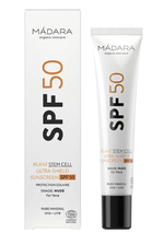 MADARA BODY Sunscreen SPF50 Ultra Sh 40 ml / Bild 1