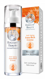 REGULAT Beauty anti aging Creme extra rich 50 ml / Bild 1