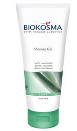 BIOKOSMA Shower Gel Aloe Vera BIO 200 ml / Bild 1