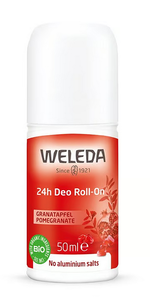 WELEDA Granatapfel 24h Deo Roll-on (neu) 50 ml / Bild 1