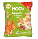 MOGLI Erdnuss Flips Btl 30 g / Bild 1