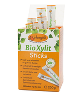 BIRKENGOLD Xylit Sticks Bio 50 x 4 g / Bild 1