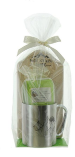 HERBORISTERIA Geschenkset Mountain Time Wandertee / Bild 1