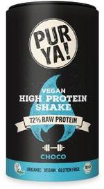PURYA! Vegan High Protein Shake Cocoa Bio 500 g / Bild 1