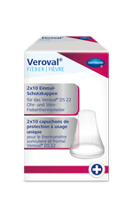 VEROVAL Einmal Schutzkappen 20 Stk / Bild 1