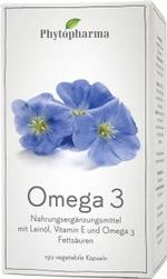 PHYTOPHARMA Omega 3-6-9 Kaps 110 Stk / Bild 1