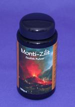 ATON Monti-Zilit bioenerg Zeolithpulver 100 g / Bild 1