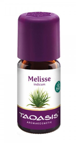 TAOASIS Melisse indicum Äth/Öl BIO Fl 5 ml / Bild 1