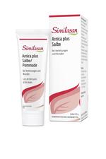 SIMILASAN Arnica plus Salbe Tb 50 g / Bild 1
