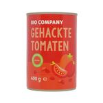 BIO COMPANY Gehackte Tomaten Ds 400 g / Bild 1