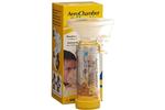 AEROCHAMBER PLUS Inhalierhilfe Kleinkinder / Bild 1