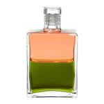 Aura Soma Equi. B92 Koralle/Olivgrün 50ml / Bild 1