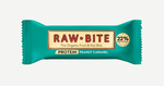 RAWBITE Rohkostriegel Protein Peanut Caramel 45 g / Bild 1