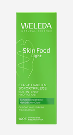 WELEDA Skin Food Light (n) Tb 75 ml / Bild 1