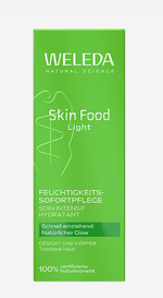 WELEDA Skin Food Light Tb 30 ml / Bild 1